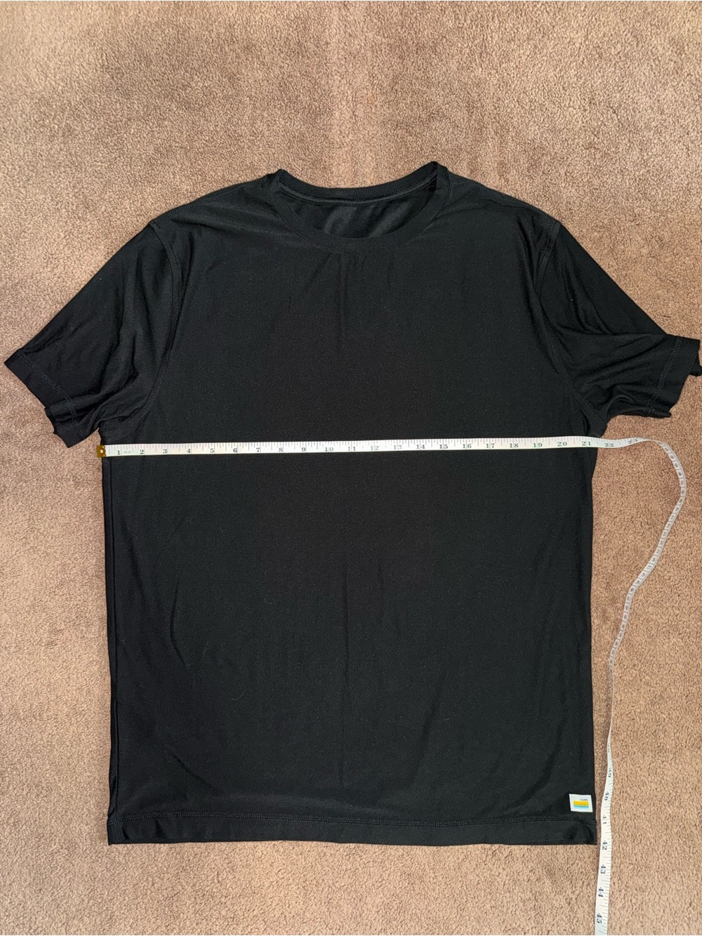 Vuori StratoTech Performance T-Shirt
